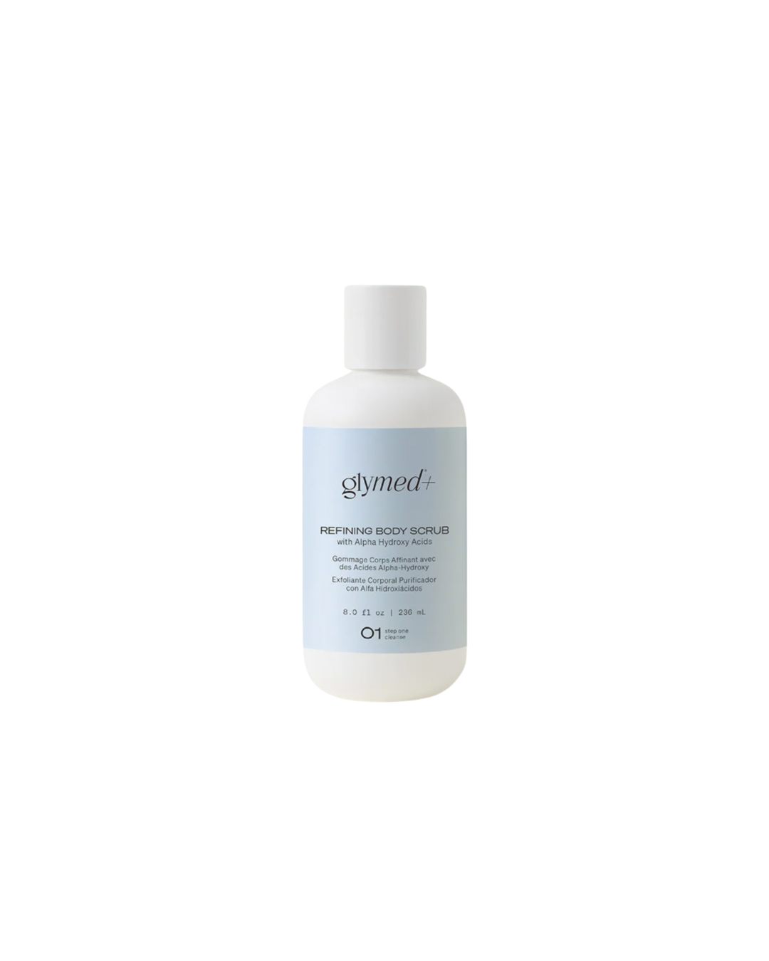 Refining Body Scrub