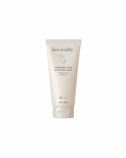 L-Mandelic Face and Body Wash
